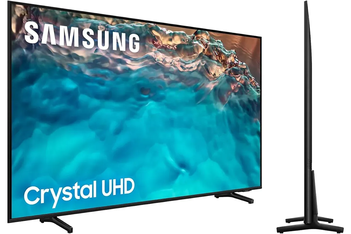 SmartTV Samsung de 75 Polegadas