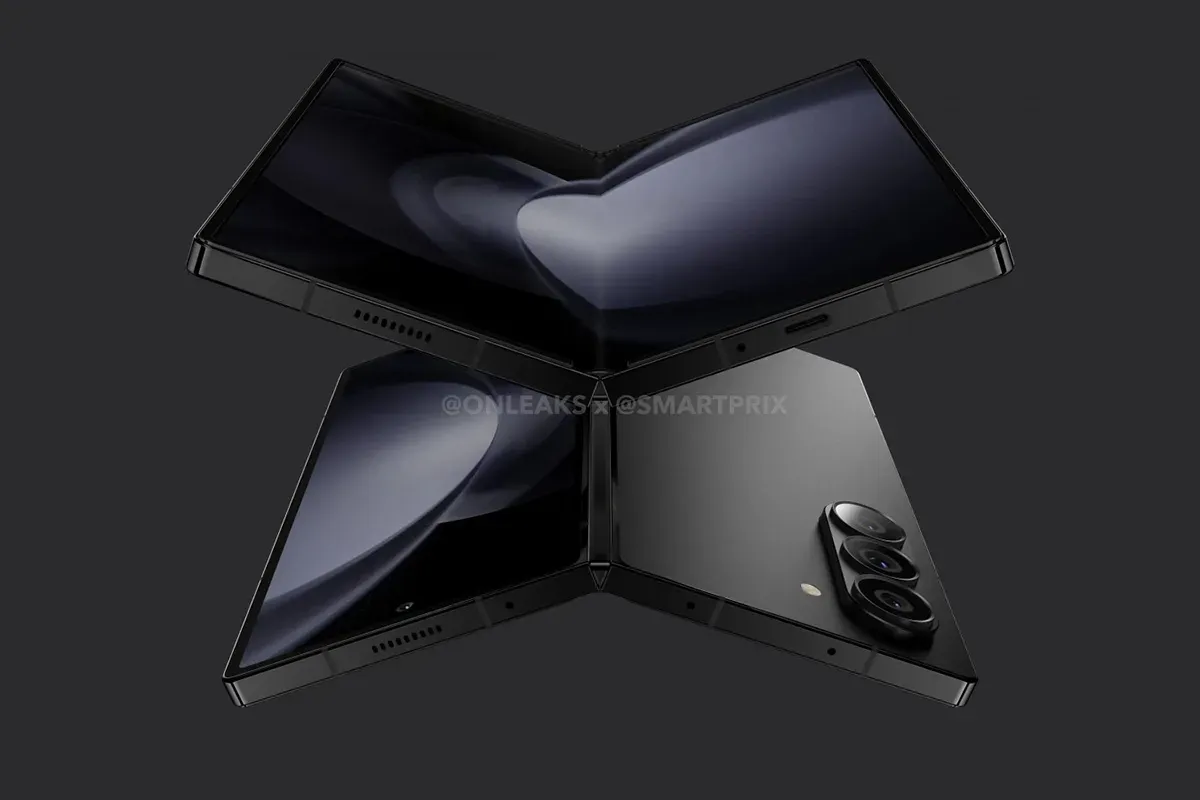 Samsung Galaxy Folçd 6 terá um ecrã que vai surpreende