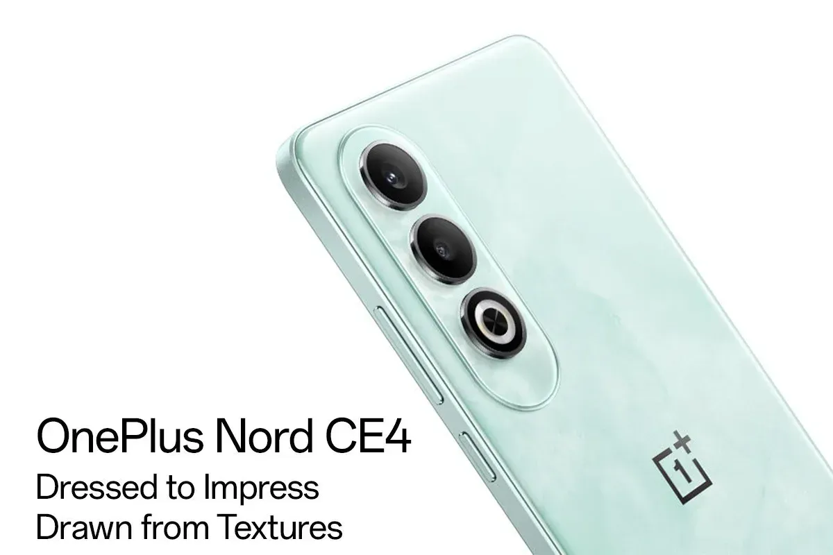 OnePlus Nord CE4 terá um ecrã de meter inveja!