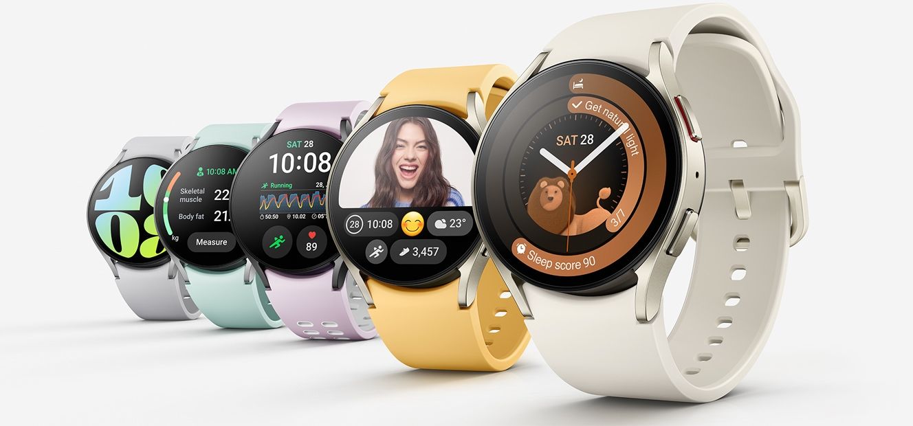 Os smartwatches estão cada vez mais na moda. Eis uma lista dos melhores para utilizadores Android.