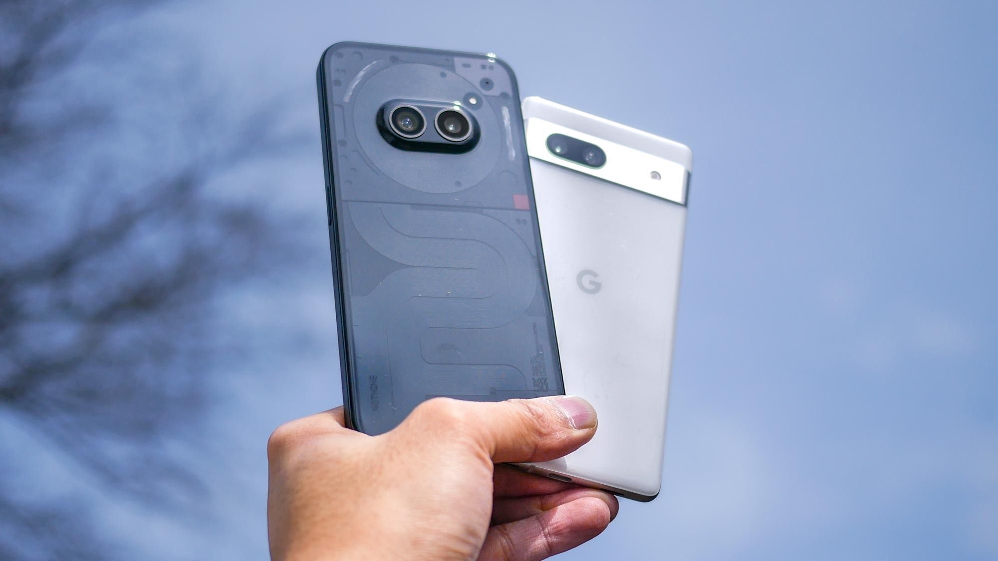 Se estás na dúvida entre o Nothing Phone (2a) e o Google Pixel 7a, este comparativo deve ajudar-te.