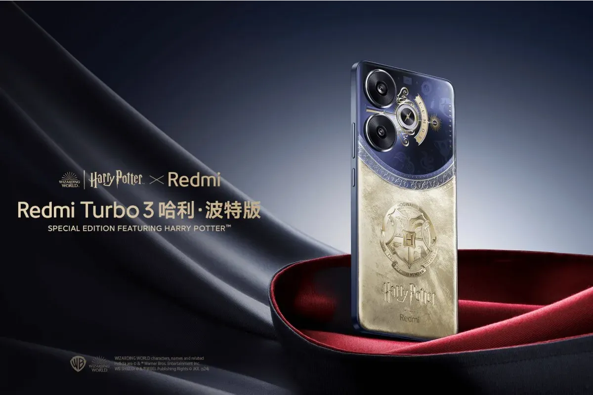 Xiaomi Redmi Turbo 3 traz memória para todos os gostos 