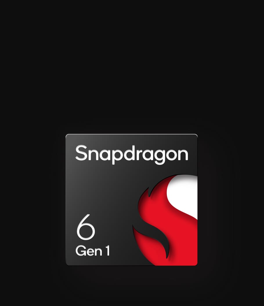 Logo do Qualcomm Snapdragon 6 Gen 1