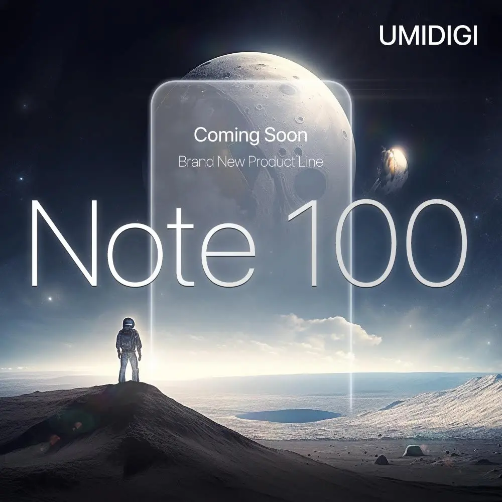 Umidigi trará um smartphone Android da gama Note