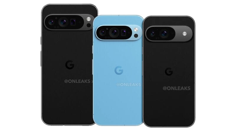 Google Pixel 9 trará uma funcionalidade bem melhor que o Google Pixel 8 