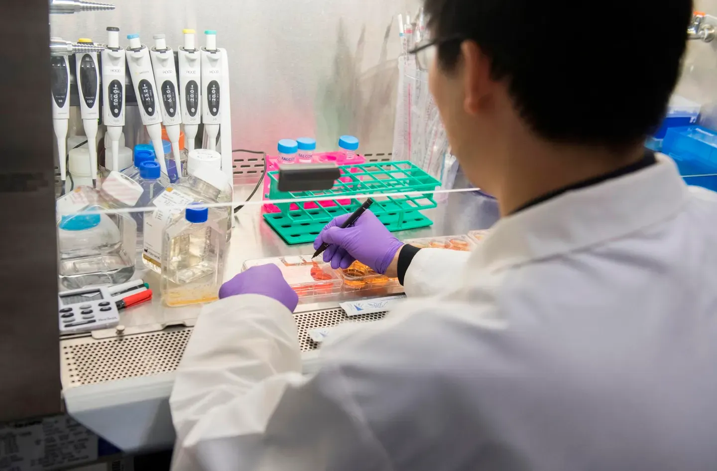 US-HEALTH-PEOPLE-RESEARCH-CANCER-pharmaceutical