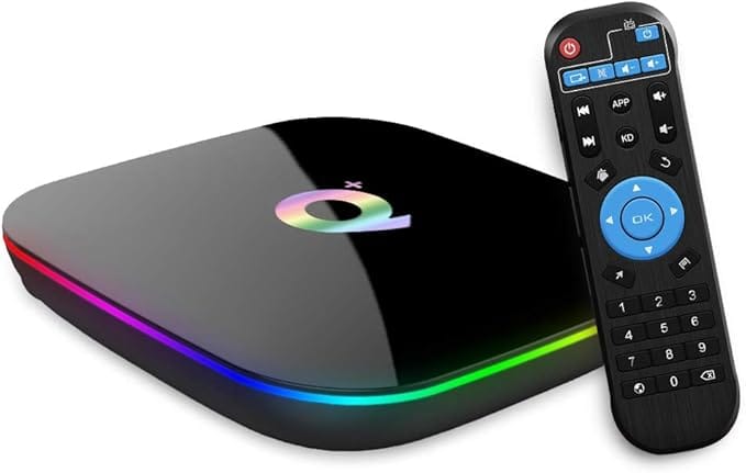 Melhores Android TV Box para IPTV em 2025