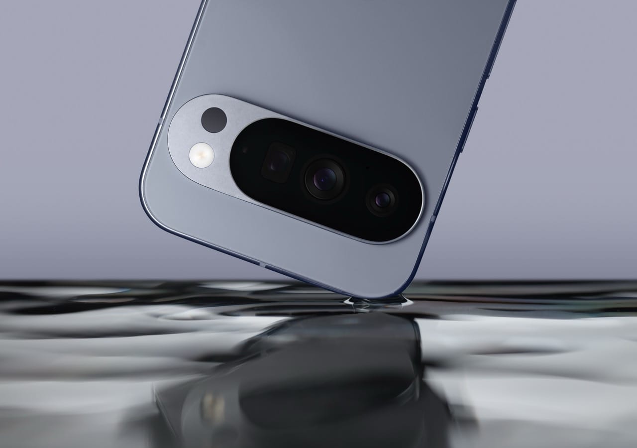 Google Pixel 10 Pro e 10 Pro XL: prontos para entrar no teu bolso