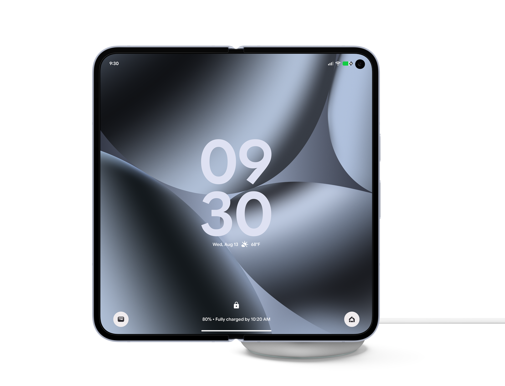 Google Pixel 10 Pro Fold é oficial – mas não chega cá...