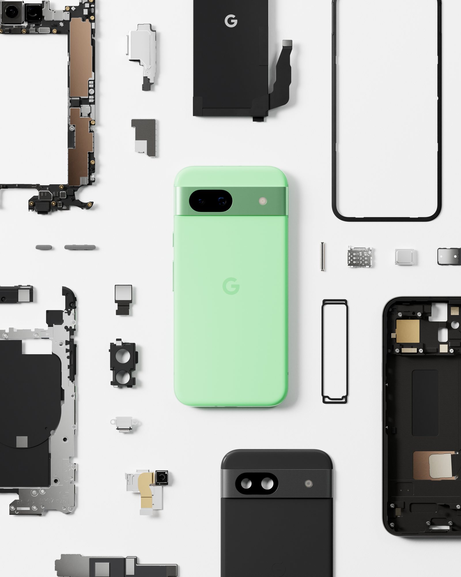 Google Pixel 8a é oficial! A gama média cada vez mais alta
