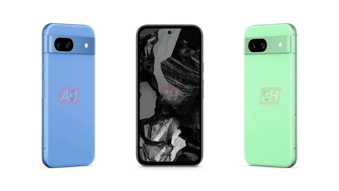 Especificações do Google Pixel 8a