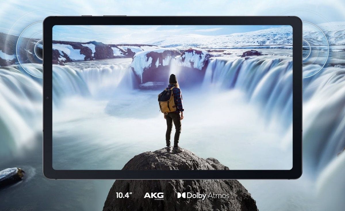 A Samsung lançou de surpresa um novo tablet barato Galaxy Tab S6 Lite (2024) com especificações apetecíveis