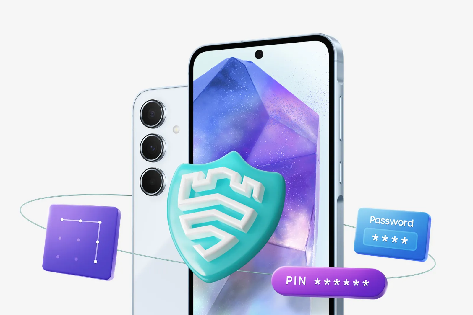 A Samsung adiciona opções ao seu catálogo de gama média com os novos Galaxy A55 %g e Galaxy A35 (smartphones)
