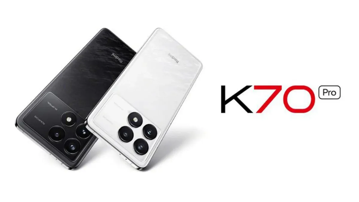 Xiaomi revela oficialmente as primeiras imagens do Redmi K70 Pro (smartphones)