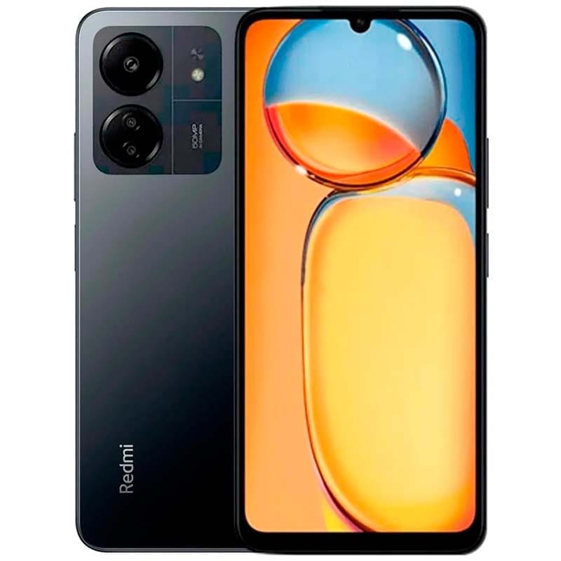 Redmi 13C (4GB+128GB) Midnight Black, Livre A