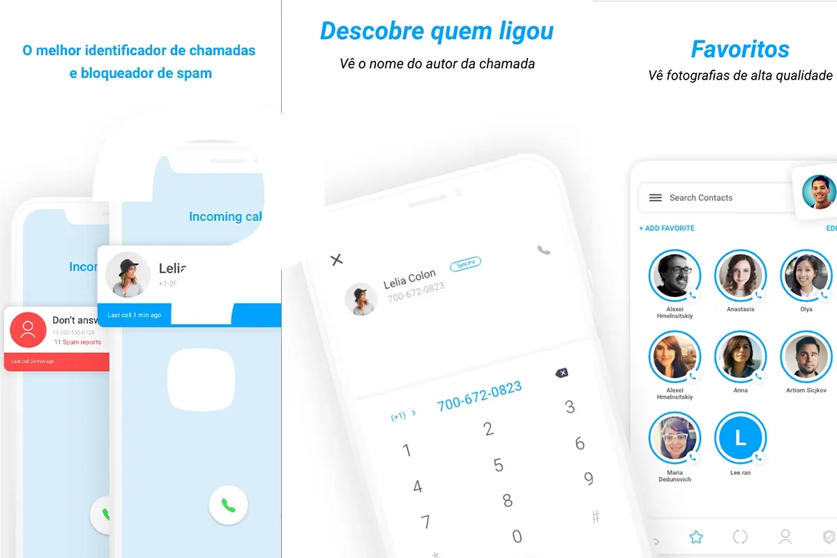 Quem me ligou? Descobre a quem pertence este número