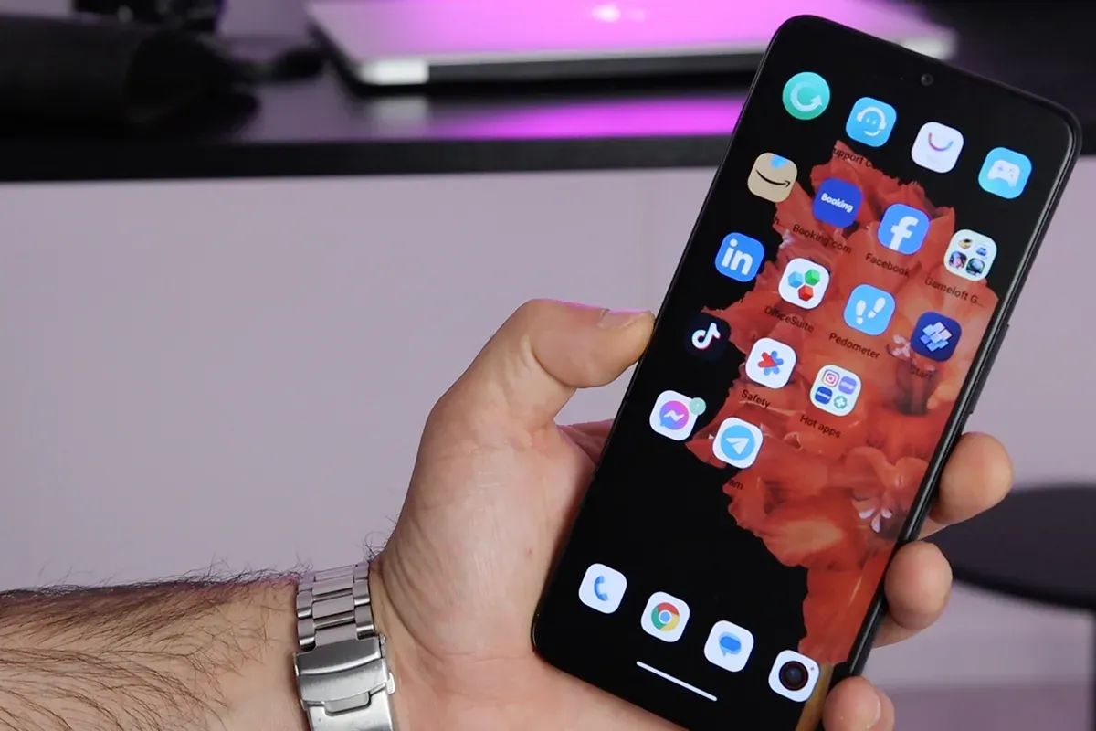 TCL 40R NextPaper 5G