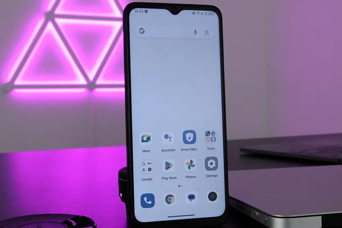 TCL 40R NextPaper 5G