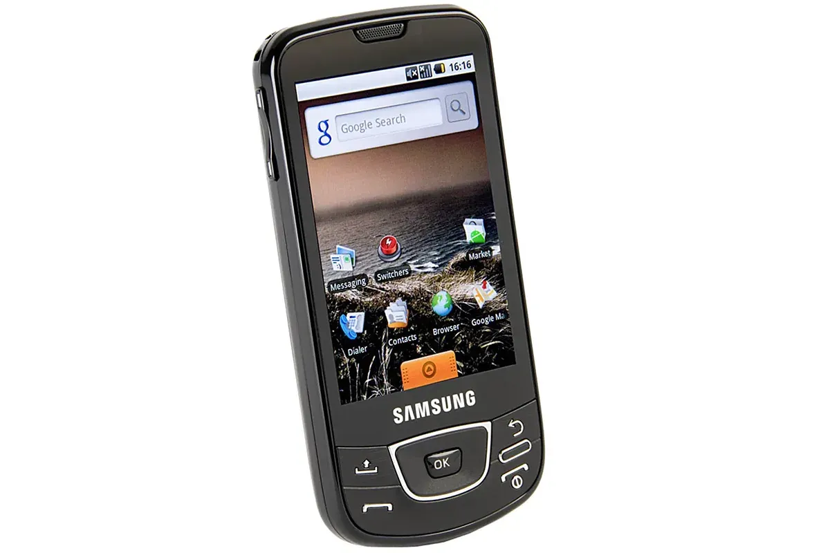 Há 15 anos a Samsung fez história no mundo de smartphones