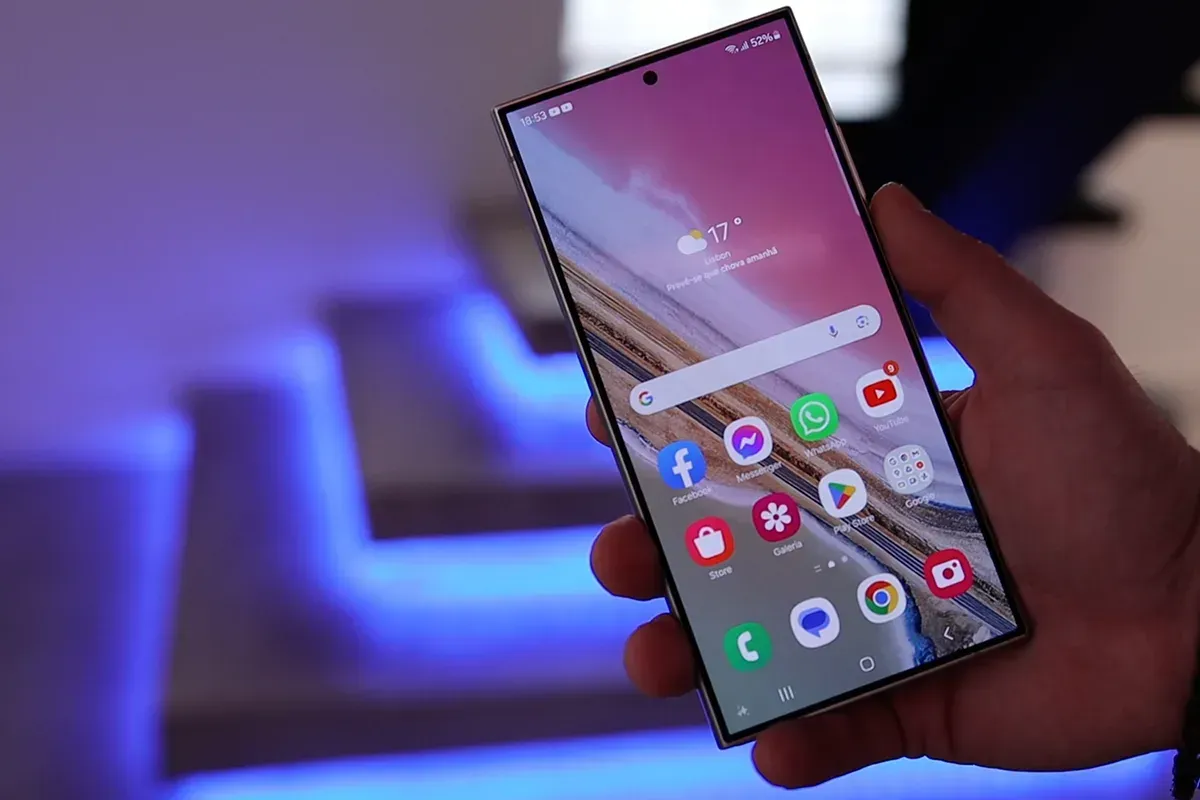 Um smartphone que deves (mesmo) ponderar
