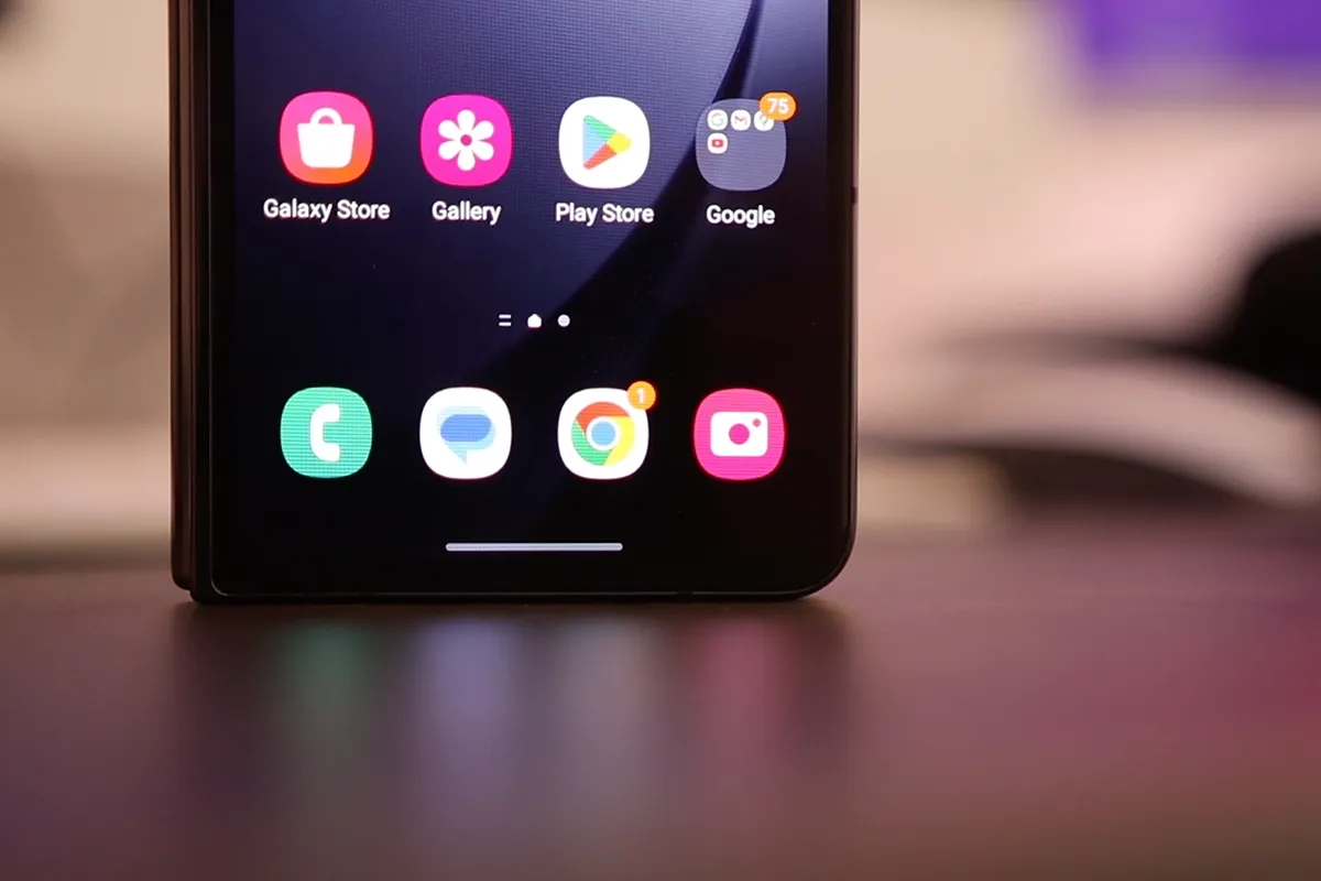 Um User Interface (UI) que deixa a desejar