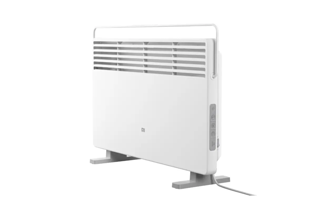 Xiaomi Mi Smart Space Heater S – Dos melhores aquecedores em 2023!