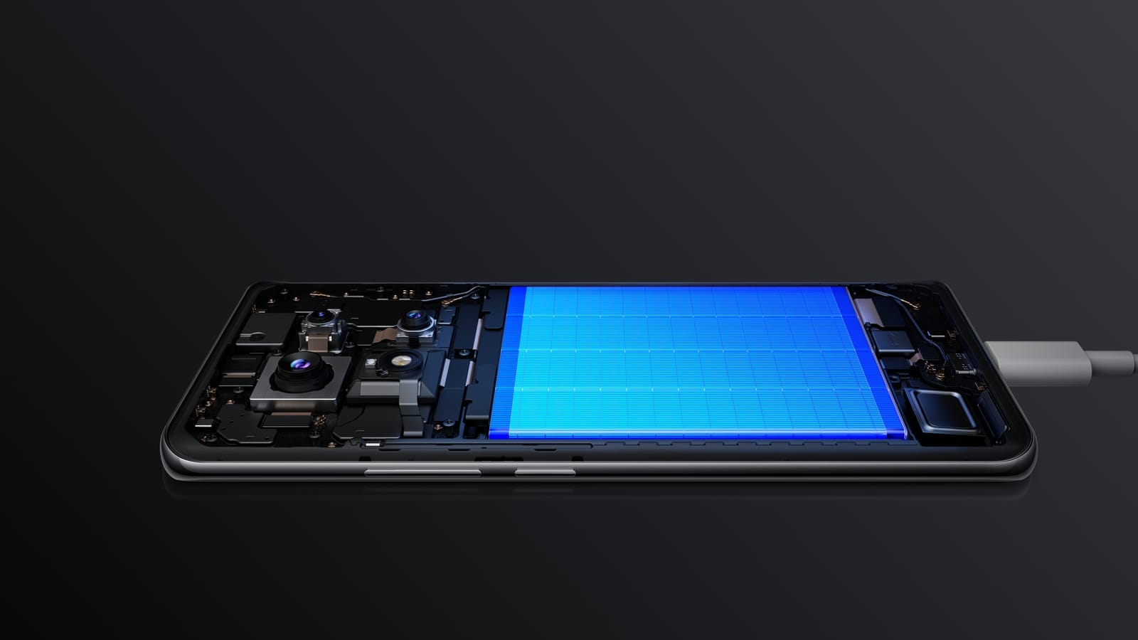 Autonomia do Redmi Note 14 Pro+ 5G.