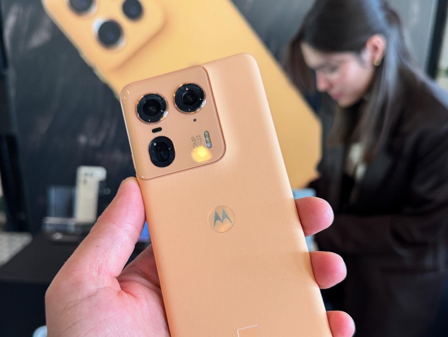 Motorola Edge 50 Ultra