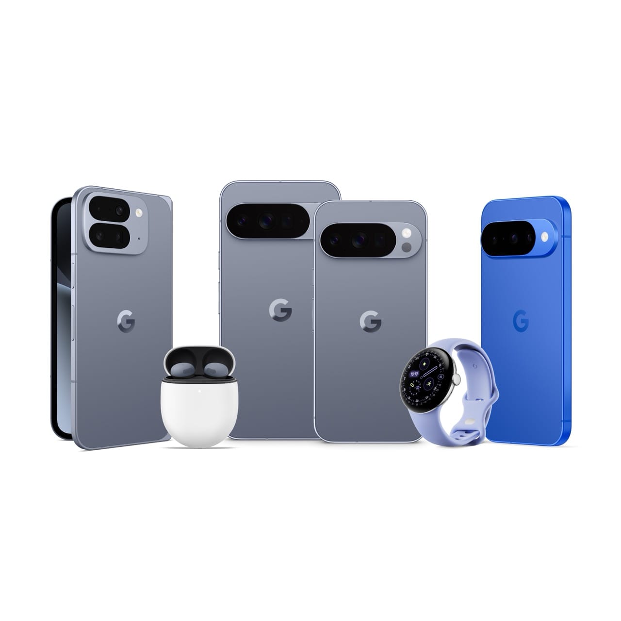 Google Pixel 10 Pro Fold é oficial – mas não chega cá...