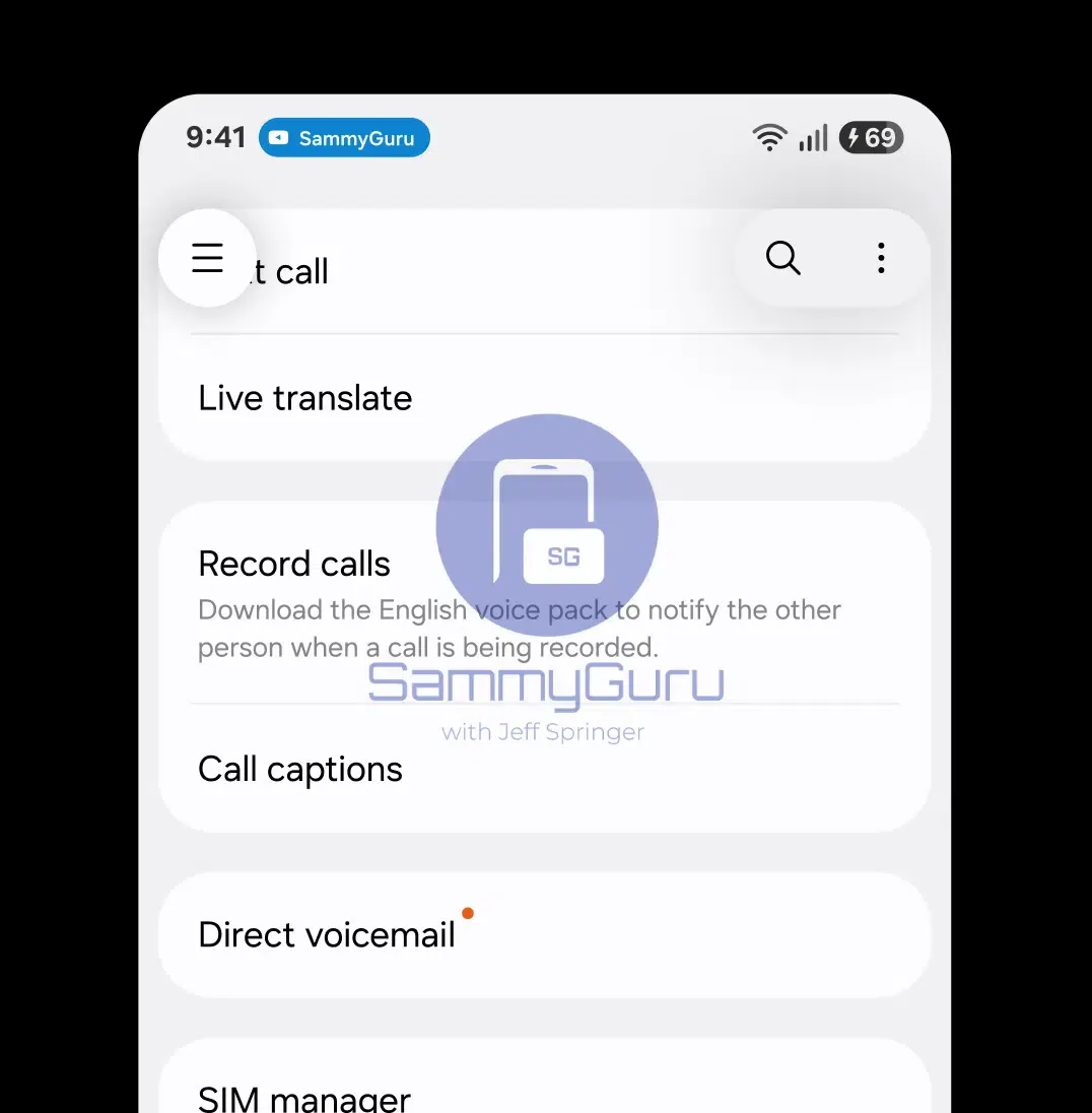 Esquece a One UI 8: já temos imagens e as novas funcionalidades da versão 8.5 dos Galaxy S26