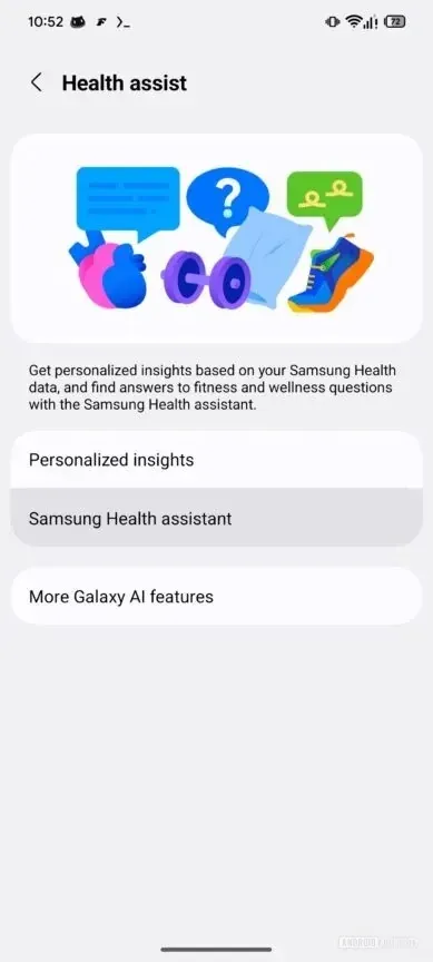 Esquece a One UI 8: já temos imagens e as novas funcionalidades da versão 8.5 dos Galaxy S26