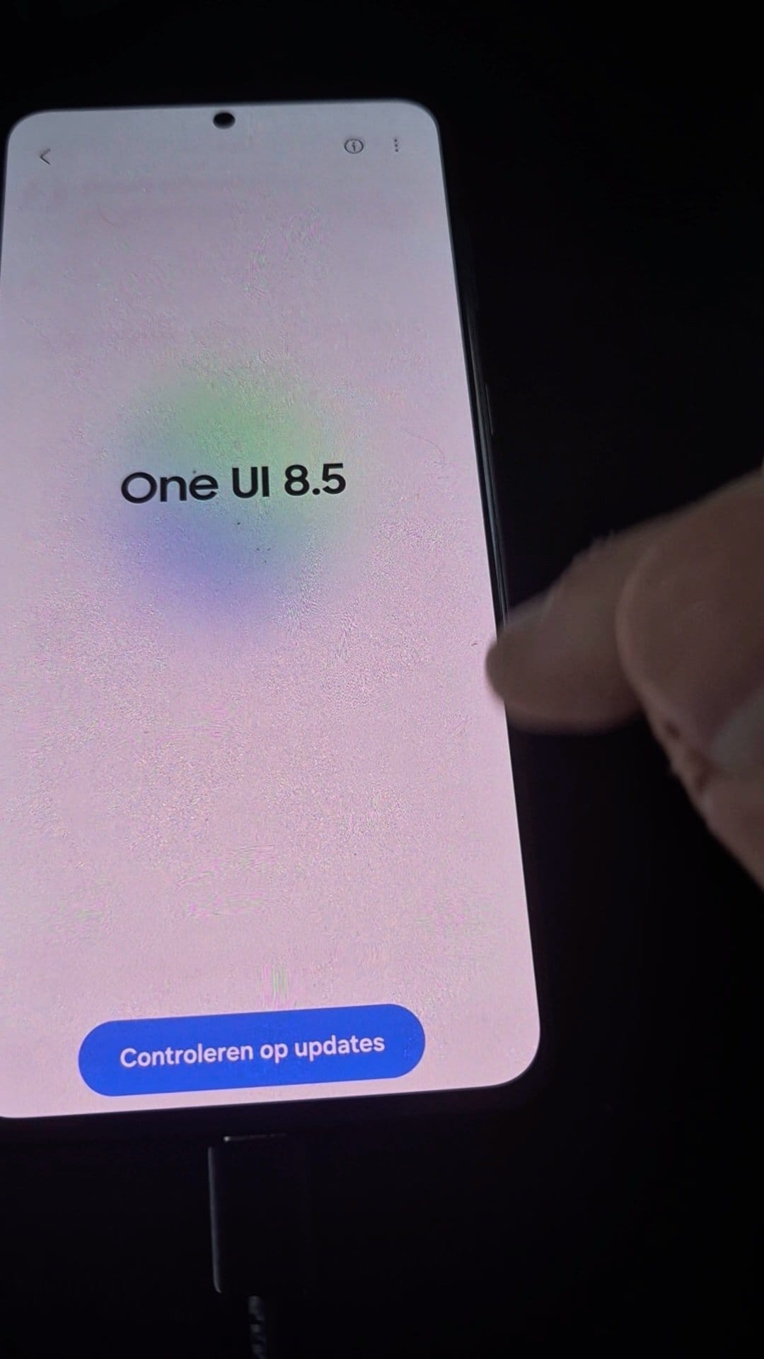 Esquece a One UI 8: já temos imagens e as novas funcionalidades da versão 8.5 dos Galaxy S26
