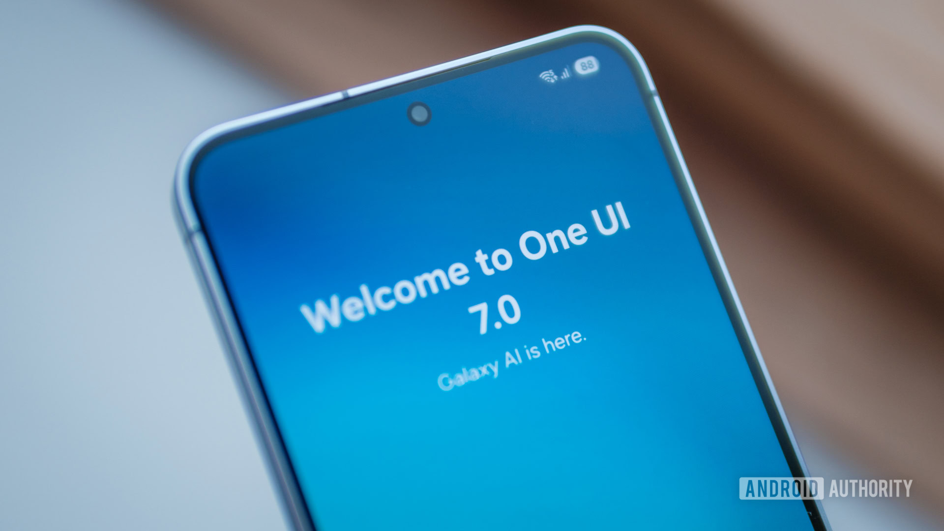 Esquece a One UI 8: já temos imagens e as novas funcionalidades da versão 8.5 dos Galaxy S26