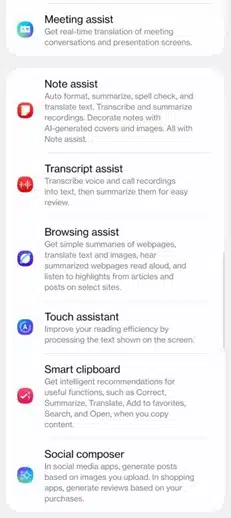 Esquece a One UI 8: já temos imagens e as novas funcionalidades da versão 8.5 dos Galaxy S26