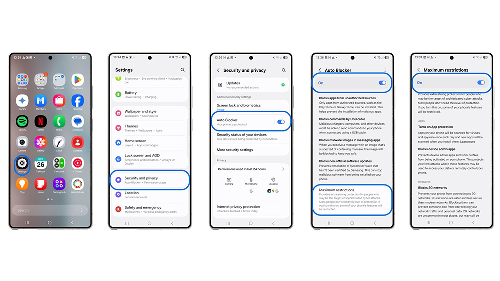 Esquece a One UI 8: já temos imagens e as novas funcionalidades da versão 8.5 dos Galaxy S26