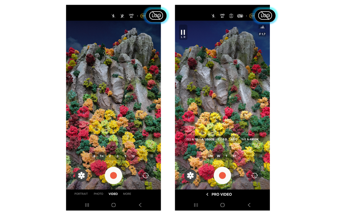 Esquece a One UI 8: já temos imagens e as novas funcionalidades da versão 8.5 dos Galaxy S26