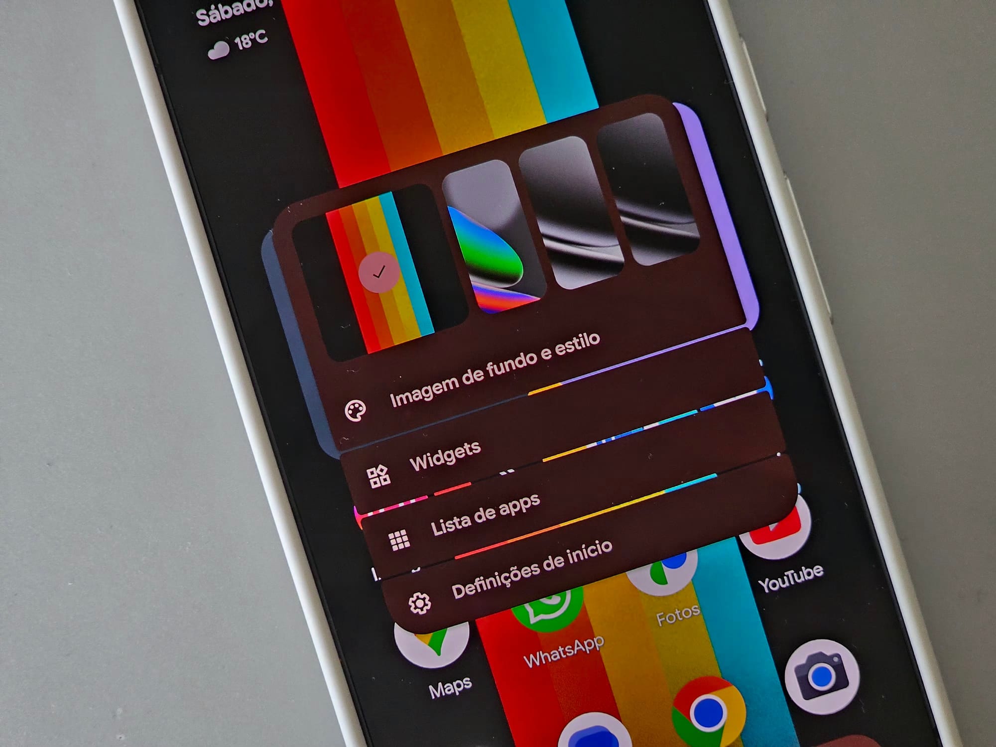 Tens um Pixel? Ativa já estas sete funcionalidades