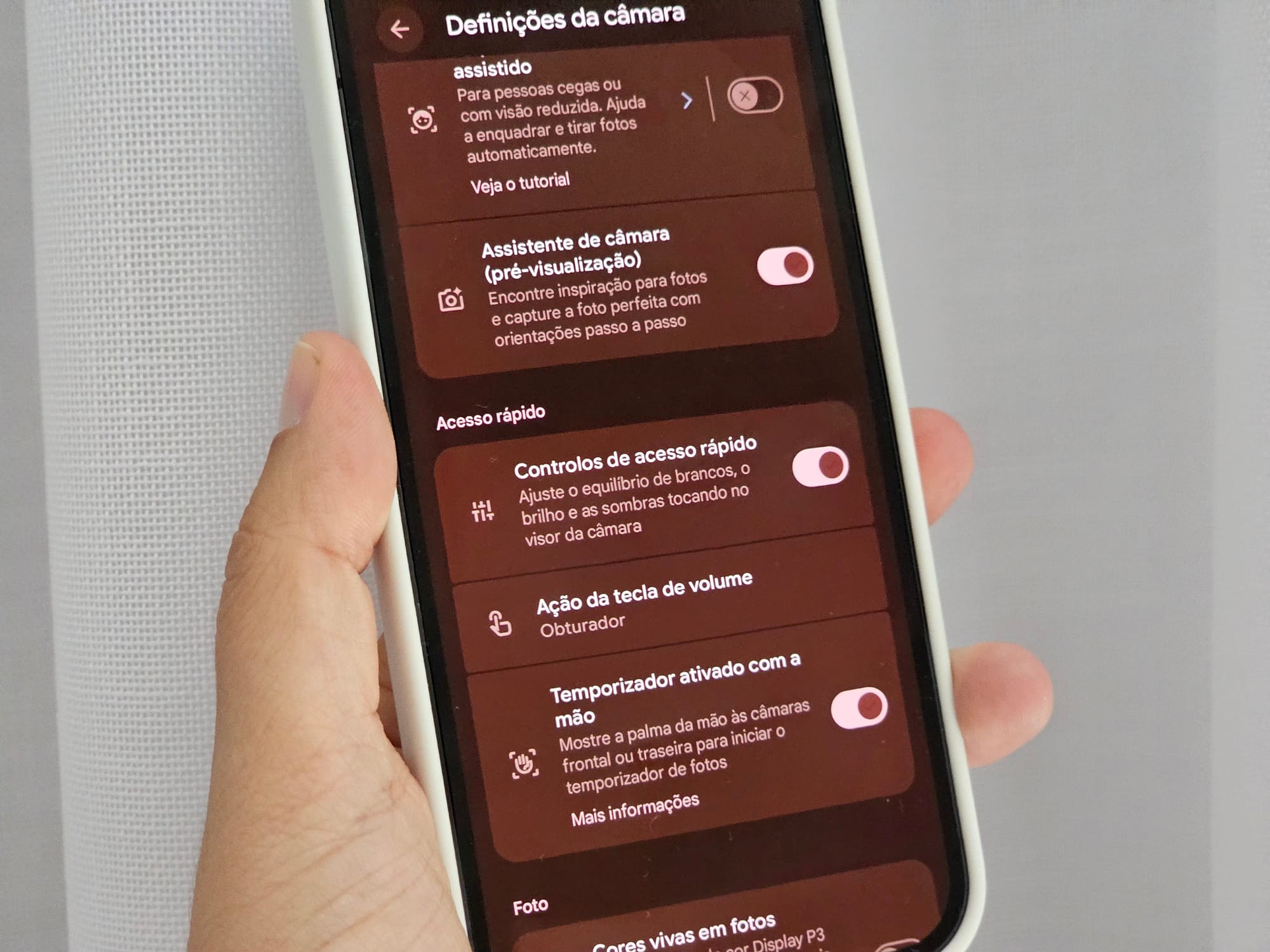 Tens um Pixel? Ativa já estas sete funcionalidades