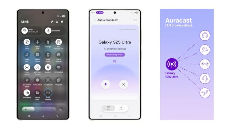 Samsung disponibiliza a beta da One UI 8.5