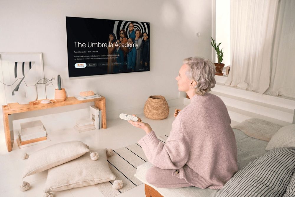 Google prepara-se para lançar nova versão mais barata do Chromecast com Google TV post image