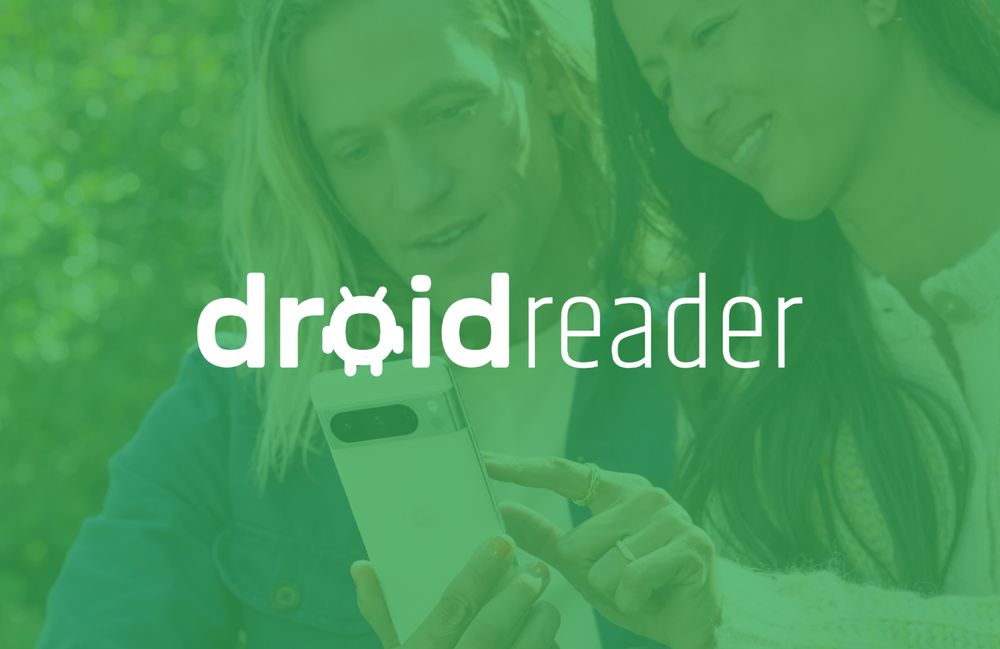 DroidReader revela nova identidade com logotipo e site renovados post image
