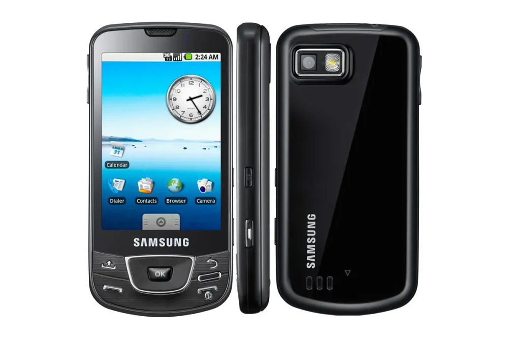 Há 15 anos a Samsung fez história no mundo de smartphones