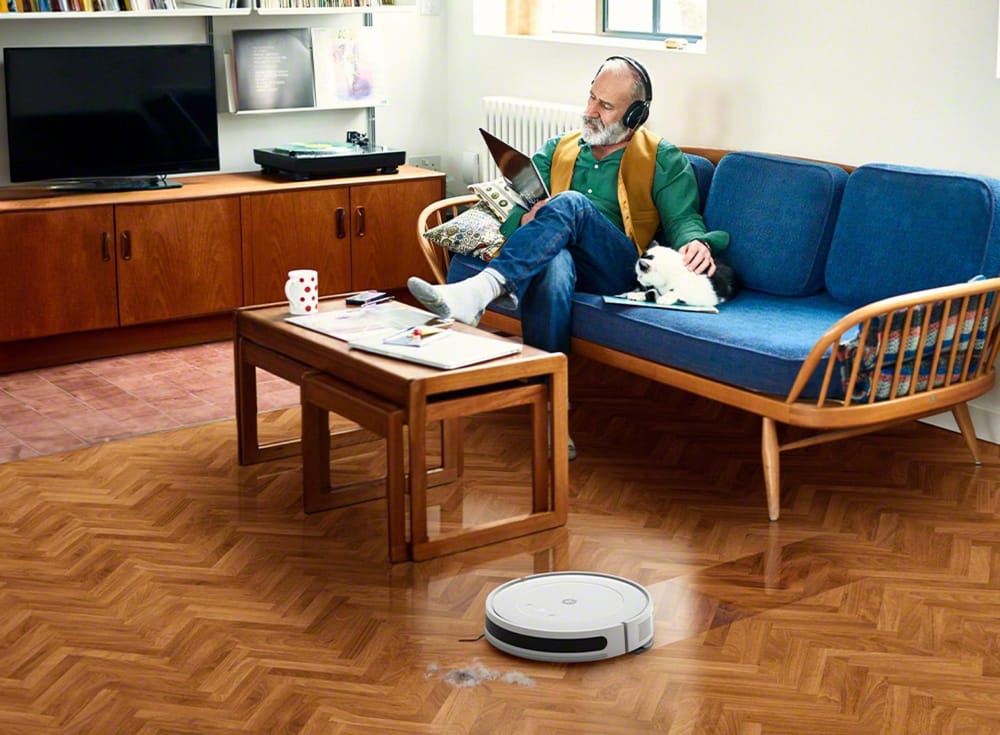 Roomba Combo Essential é o novo (e barato) aspirador robot da iRobot post image