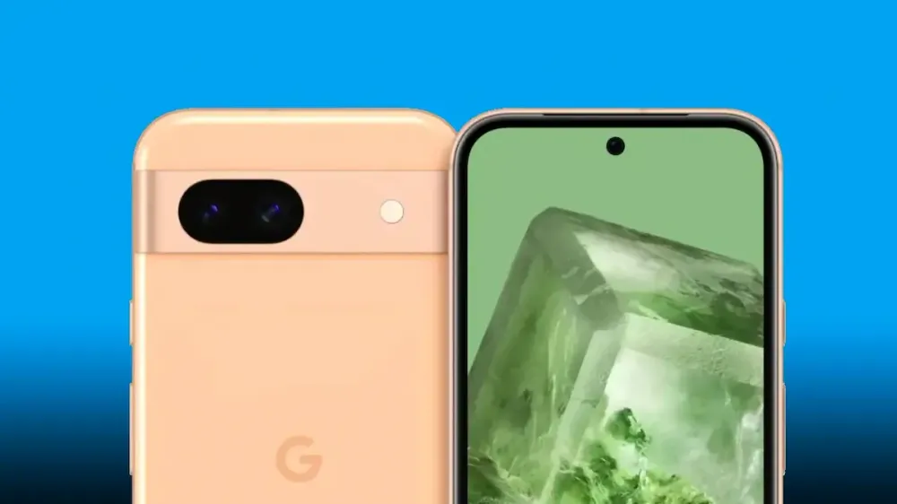 Google Pixel 8a: imagens mostram o verdadeiro smartphone!