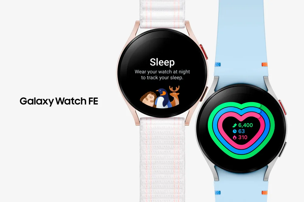 Samsung anuncia Galaxy Watch FE a preço convidativo post image
