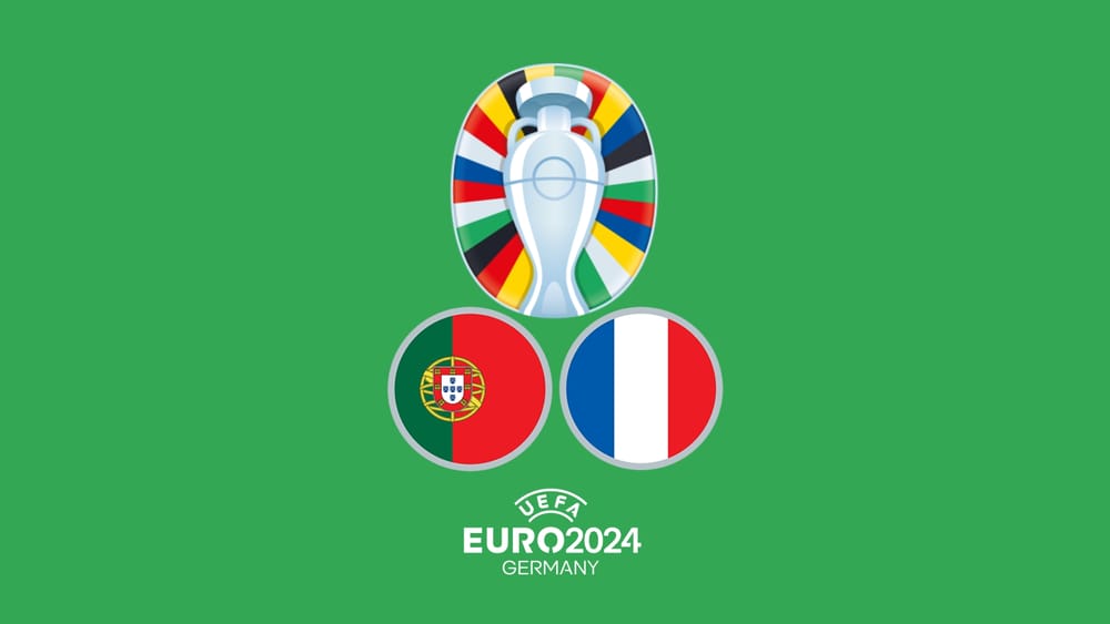 Como assistir ao jogo Portugal x França online e grátis (Euro 2024) post image
