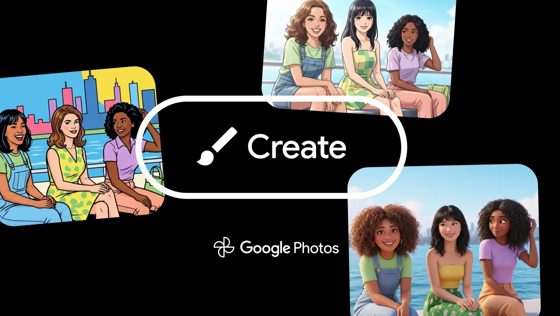 Google Fotos: nova função transforma fotos em imagens animadas