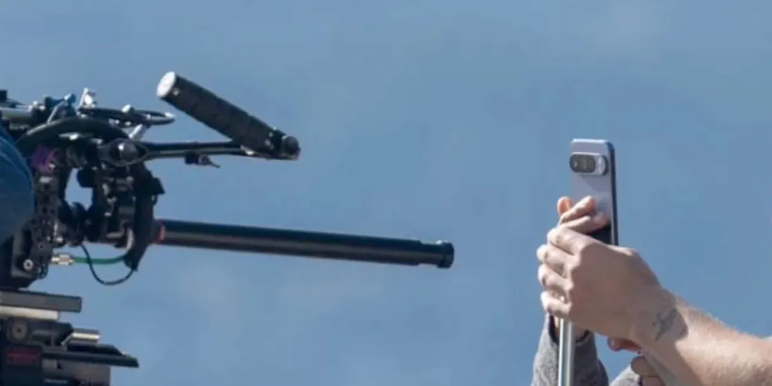 Google Pixel 10 apanhado em ação - literalmente!