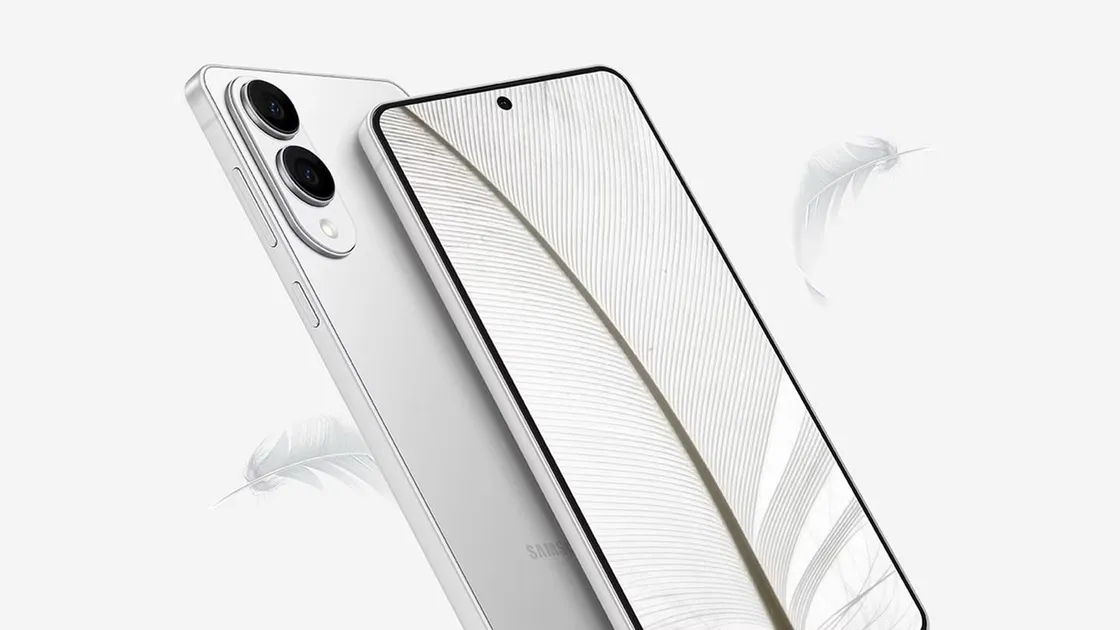 Galaxy S25 Edge: O Samsung mais fino de sempre chega em força (e estilo!)