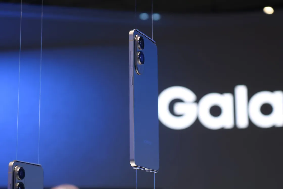 S25 Edge: O Samsung mais fino de sempre é apresentado na terça-feira!